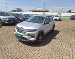 RENAULT KWID 1.0 12V SCE FLEX ZEN MANUAL RENAULT KWID 1.0 12V SCE FLEX ZEN MANUAL