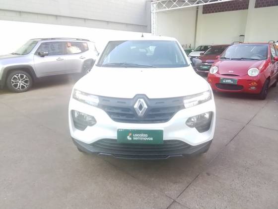 RENAULT KWID 1.0 12V SCE FLEX ZEN MANUAL