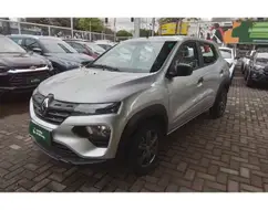 RENAULT KWID 1.0 12V SCE FLEX ZEN MANUAL RENAULT KWID 1.0 12V SCE FLEX ZEN MANUAL