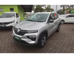 RENAULT KWID 1.0 12V SCE FLEX ZEN MANUAL RENAULT KWID 1.0 12V SCE FLEX ZEN MANUAL