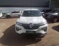 RENAULT KWID 1.0 12V SCE FLEX ZEN MANUAL RENAULT KWID 1.0 12V SCE FLEX ZEN MANUAL