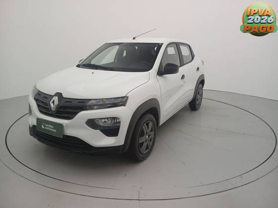 RENAULT KWID 1.0 12V SCE FLEX ZEN MANUAL