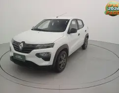 RENAULT KWID 1.0 12V SCE FLEX ZEN MANUAL RENAULT KWID 1.0 12V SCE FLEX ZEN MANUAL
