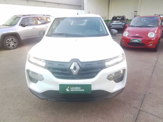 RENAULT KWID 1.0 12V SCE FLEX ZEN MANUAL