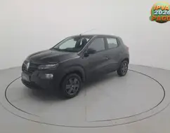 RENAULT KWID 1.0 12V SCE FLEX ZEN MANUAL RENAULT KWID 1.0 12V SCE FLEX ZEN MANUAL