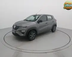 RENAULT KWID 1.0 12V SCE FLEX ZEN MANUAL RENAULT KWID 1.0 12V SCE FLEX ZEN MANUAL