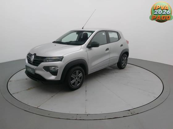 RENAULT KWID 1.0 12V SCE FLEX ZEN MANUAL