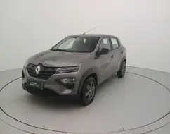 RENAULT KWID 1.0 12V SCE FLEX ZEN MANUAL RENAULT KWID 1.0 12V SCE FLEX ZEN MANUAL