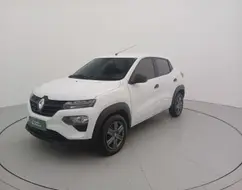 RENAULT KWID 1.0 12V SCE FLEX ZEN MANUAL RENAULT KWID 1.0 12V SCE FLEX ZEN MANUAL
