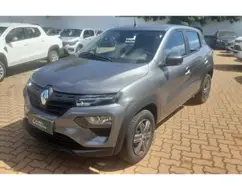RENAULT KWID 1.0 12V SCE FLEX ZEN MANUAL RENAULT KWID 1.0 12V SCE FLEX ZEN MANUAL