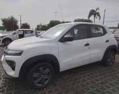 RENAULT KWID 1.0 12V SCE FLEX ZEN MANUAL RENAULT KWID 1.0 12V SCE FLEX ZEN MANUAL