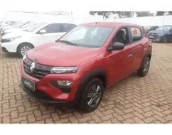 RENAULT KWID 1.0 12V SCE FLEX ZEN MANUAL RENAULT KWID 1.0 12V SCE FLEX ZEN MANUAL