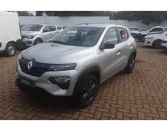 RENAULT KWID 1.0 12V SCE FLEX ZEN MANUAL RENAULT KWID 1.0 12V SCE FLEX ZEN MANUAL