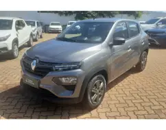 RENAULT KWID 1.0 12V SCE FLEX ZEN MANUAL RENAULT KWID 1.0 12V SCE FLEX ZEN MANUAL