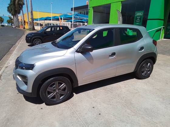 RENAULT KWID 1.0 12V SCE FLEX ZEN MANUAL