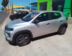 RENAULT KWID 1.0 12V SCE FLEX ZEN MANUAL RENAULT KWID 1.0 12V SCE FLEX ZEN MANUAL