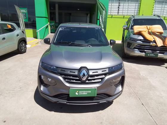 RENAULT KWID 1.0 12V SCE FLEX ZEN MANUAL
