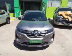 RENAULT KWID 1.0 12V SCE FLEX ZEN MANUAL RENAULT KWID 1.0 12V SCE FLEX ZEN MANUAL