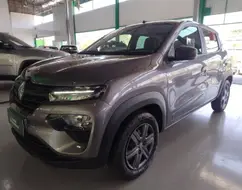 RENAULT KWID 1.0 12V SCE FLEX ZEN MANUAL RENAULT KWID 1.0 12V SCE FLEX ZEN MANUAL