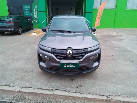 RENAULT KWID 1.0 12V SCE FLEX ZEN MANUAL