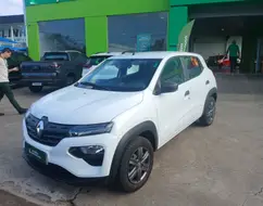 RENAULT KWID 1.0 12V SCE FLEX ZEN MANUAL RENAULT KWID 1.0 12V SCE FLEX ZEN MANUAL