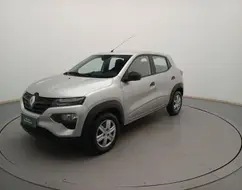 RENAULT KWID 1.0 12V SCE FLEX ZEN MANUAL RENAULT KWID 1.0 12V SCE FLEX ZEN MANUAL