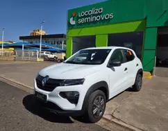 RENAULT KWID 1.0 12V SCE FLEX ZEN MANUAL RENAULT KWID 1.0 12V SCE FLEX ZEN MANUAL