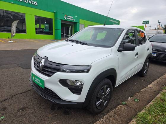 RENAULT KWID 1.0 12V SCE FLEX ZEN MANUAL