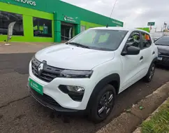 RENAULT KWID 1.0 12V SCE FLEX ZEN MANUAL RENAULT KWID 1.0 12V SCE FLEX ZEN MANUAL