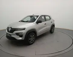 RENAULT KWID 1.0 12V SCE FLEX ZEN MANUAL RENAULT KWID 1.0 12V SCE FLEX ZEN MANUAL