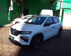 RENAULT KWID 1.0 12V SCE FLEX ZEN MANUAL RENAULT KWID 1.0 12V SCE FLEX ZEN MANUAL
