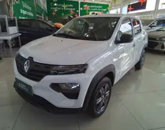 RENAULT KWID 1.0 12V SCE FLEX ZEN MANUAL RENAULT KWID 1.0 12V SCE FLEX ZEN MANUAL