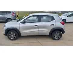 RENAULT KWID 1.0 12V SCE FLEX ZEN MANUAL RENAULT KWID 1.0 12V SCE FLEX ZEN MANUAL