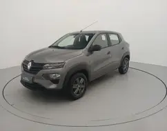 RENAULT KWID 1.0 12V SCE FLEX ZEN MANUAL RENAULT KWID 1.0 12V SCE FLEX ZEN MANUAL