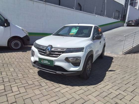 RENAULT KWID 1.0 12V SCE FLEX ZEN MANUAL