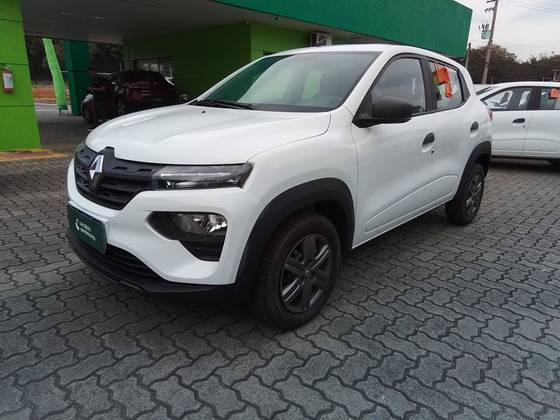 RENAULT KWID 1.0 12V SCE FLEX ZEN MANUAL