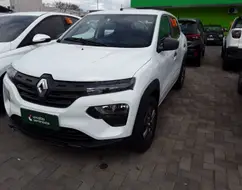 RENAULT KWID 1.0 12V SCE FLEX ZEN MANUAL RENAULT KWID 1.0 12V SCE FLEX ZEN MANUAL