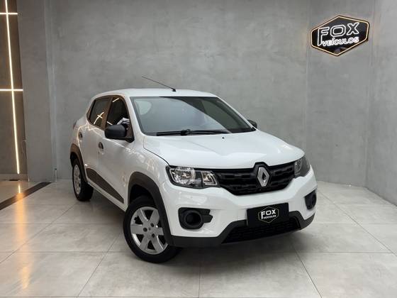 RENAULT KWID 1.0 12V SCE FLEX ZEN MANUAL