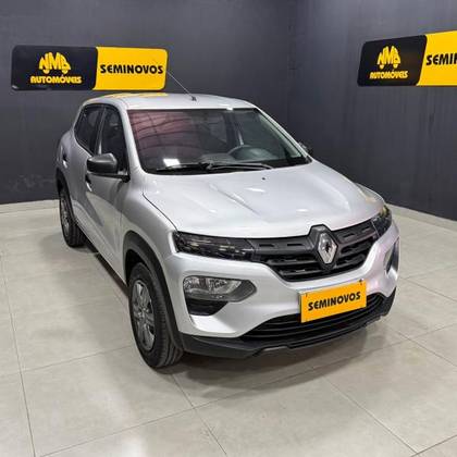 RENAULT KWID 1.0 12V SCE FLEX ZEN MANUAL