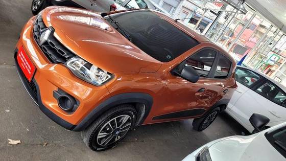 RENAULT KWID 1.0 12V SCE FLEX ZEN MANUAL