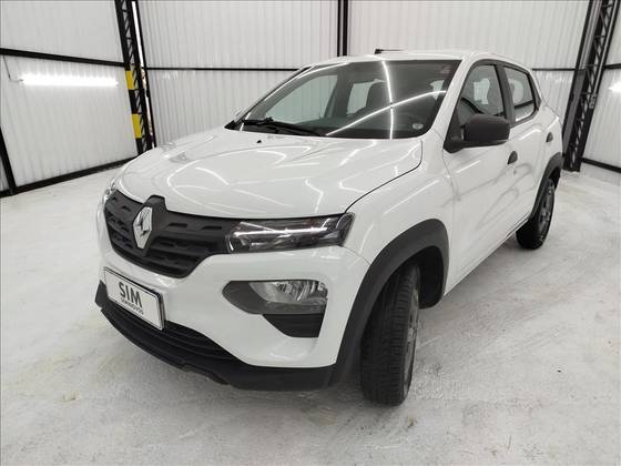 RENAULT KWID 1.0 12V SCE FLEX ZEN MANUAL