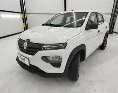 RENAULT KWID 1.0 12V SCE FLEX ZEN MANUAL RENAULT KWID 1.0 12V SCE FLEX ZEN MANUAL