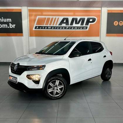 RENAULT KWID 1.0 12V SCE FLEX ZEN MANUAL