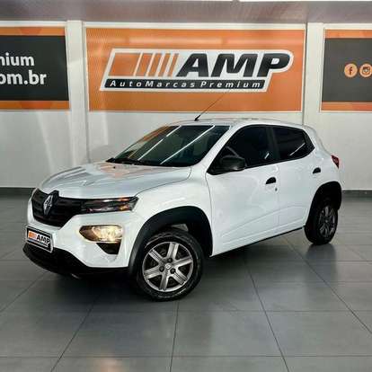 RENAULT-KWID-1.0 12V SCE FLEX ZEN MANUAL RENAULT-KWID-2024