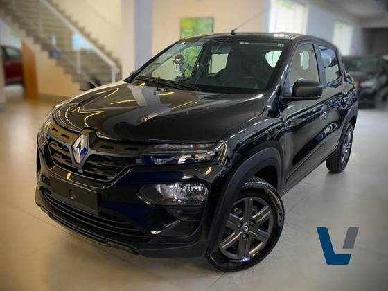 RENAULT KWID 1.0 12V SCE FLEX ZEN MANUAL