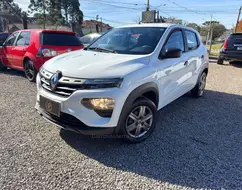 RENAULT KWID 1.0 12V SCE FLEX ZEN MANUAL RENAULT KWID 1.0 12V SCE FLEX ZEN MANUAL