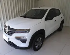 RENAULT KWID 1.0 12V SCE FLEX ZEN MANUAL RENAULT KWID 1.0 12V SCE FLEX ZEN MANUAL