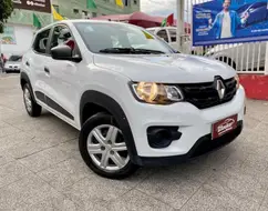 RENAULT KWID 1.0 12V SCE FLEX ZEN MANUAL RENAULT KWID 1.0 12V SCE FLEX ZEN MANUAL