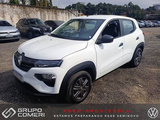 RENAULT KWID 1.0 12V SCE FLEX ZEN MANUAL