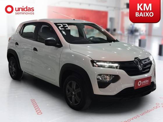 RENAULT KWID 1.0 12V SCE FLEX ZEN MANUAL